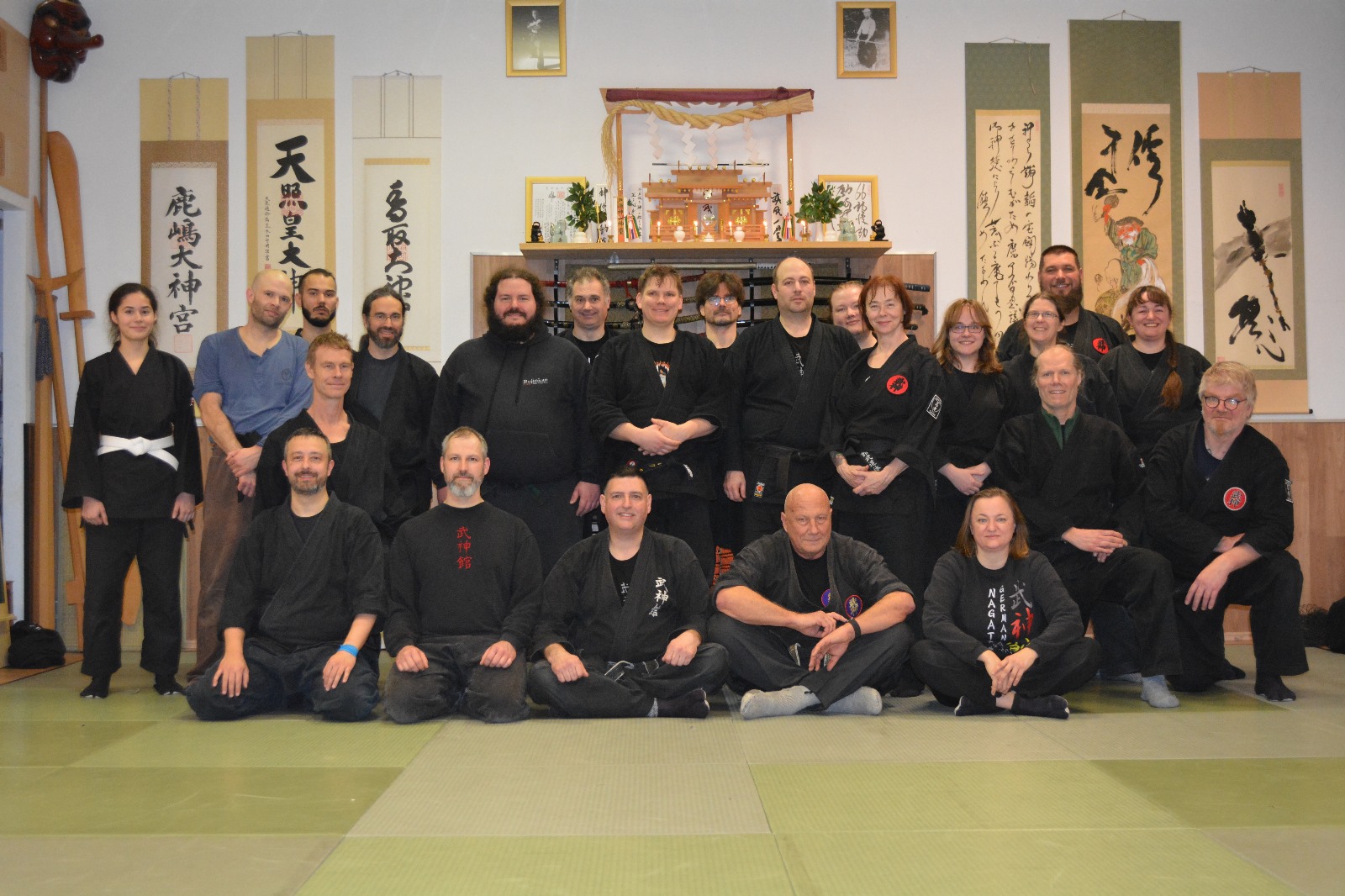 Seminar im Dezember 2024