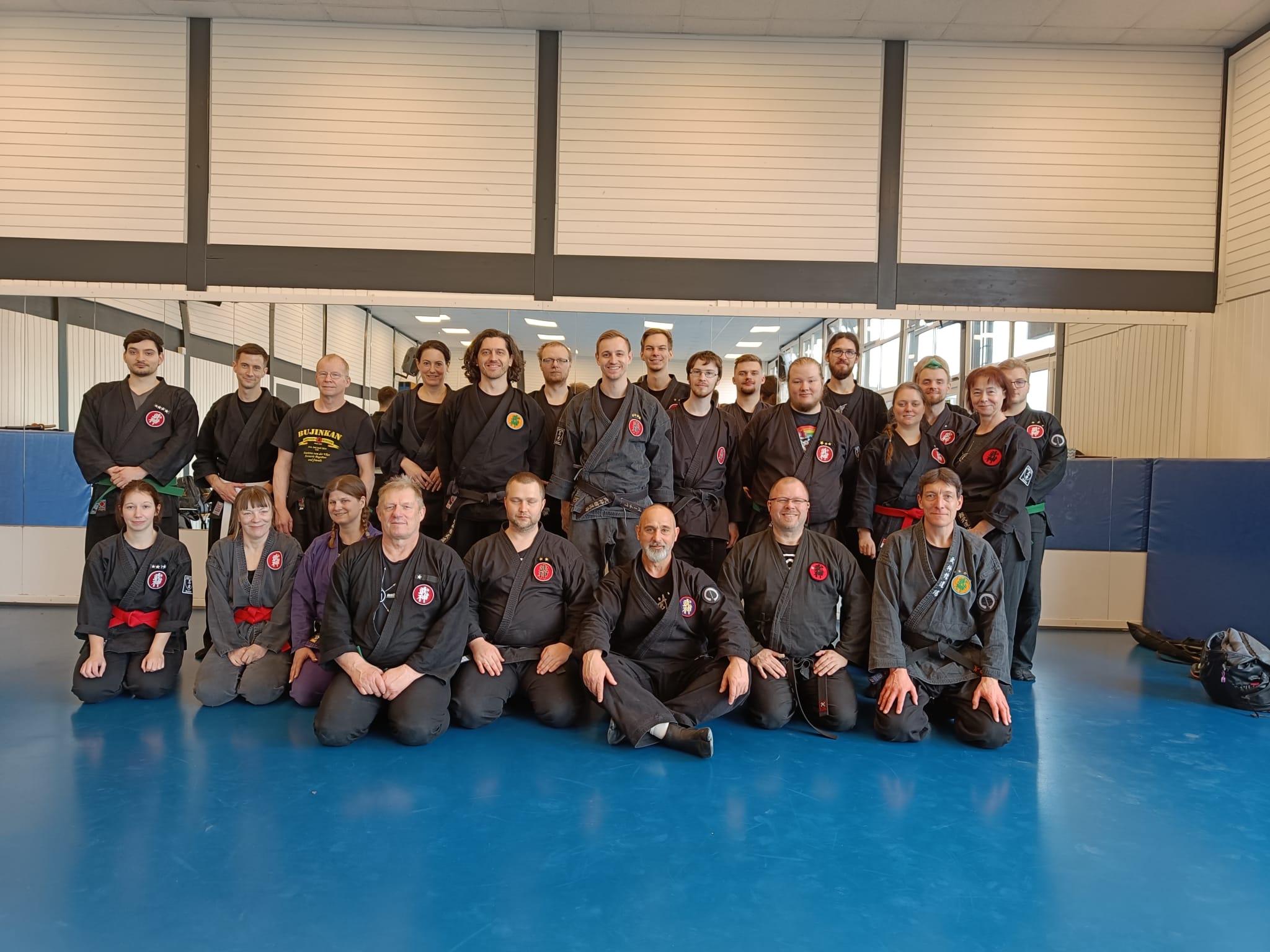 Seminar in Bielefeld, März 2025