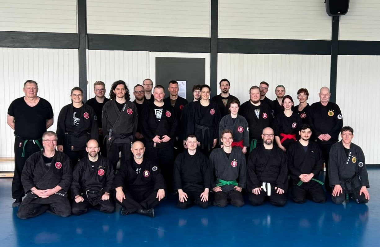 Seminar in Bielefeld, April 2024