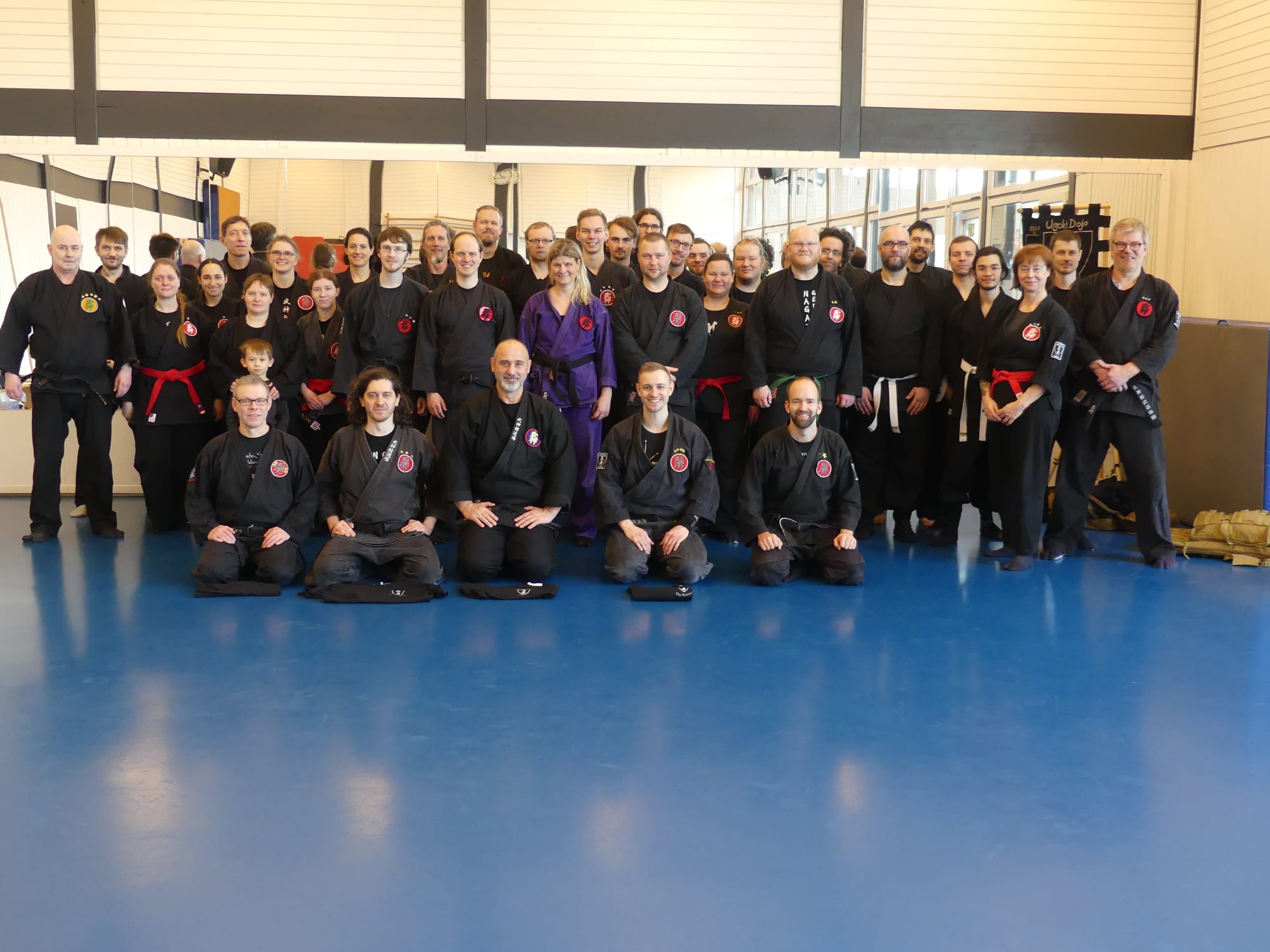 Seminar in Bielefeld 2023