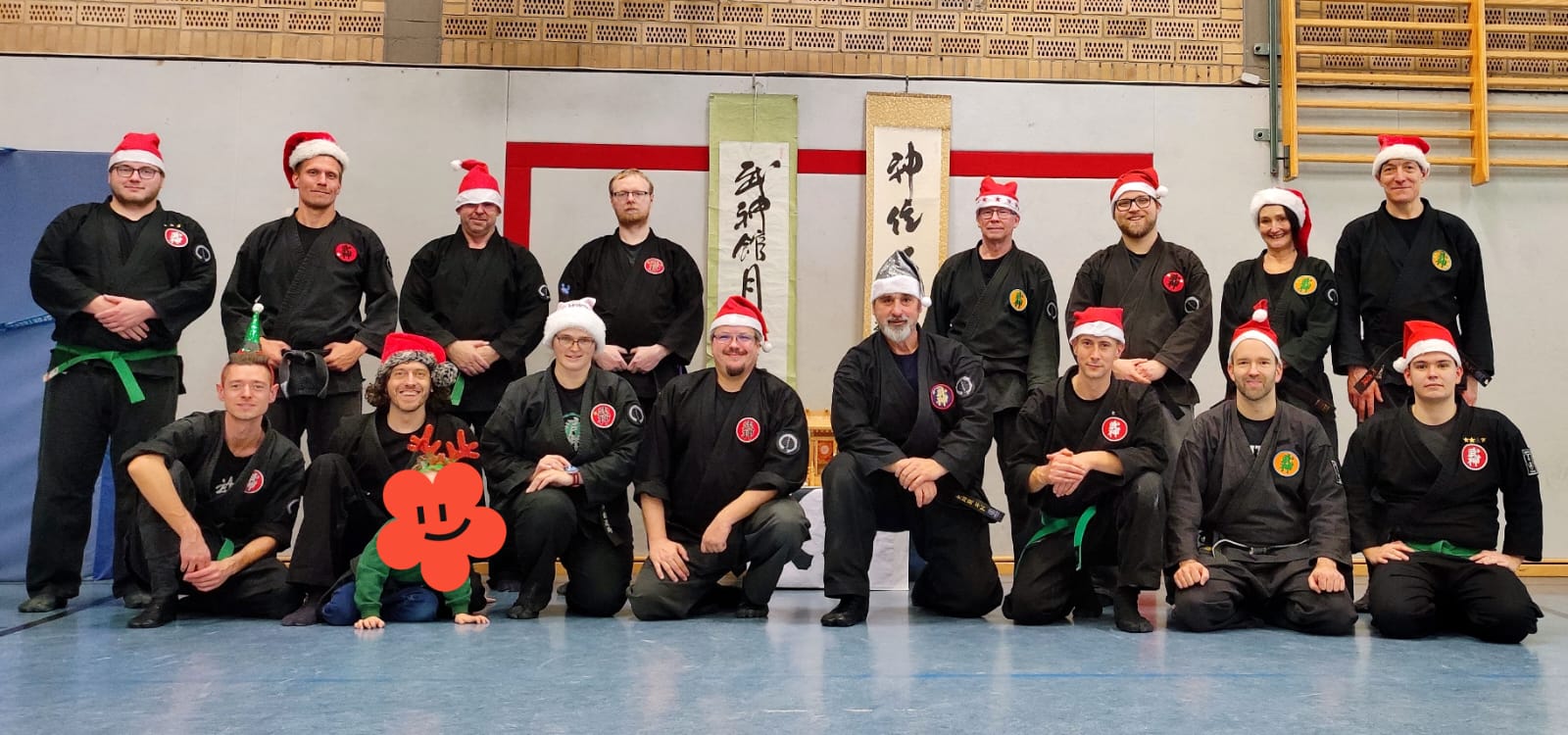 Seminar in Hamm, Dezember 2025