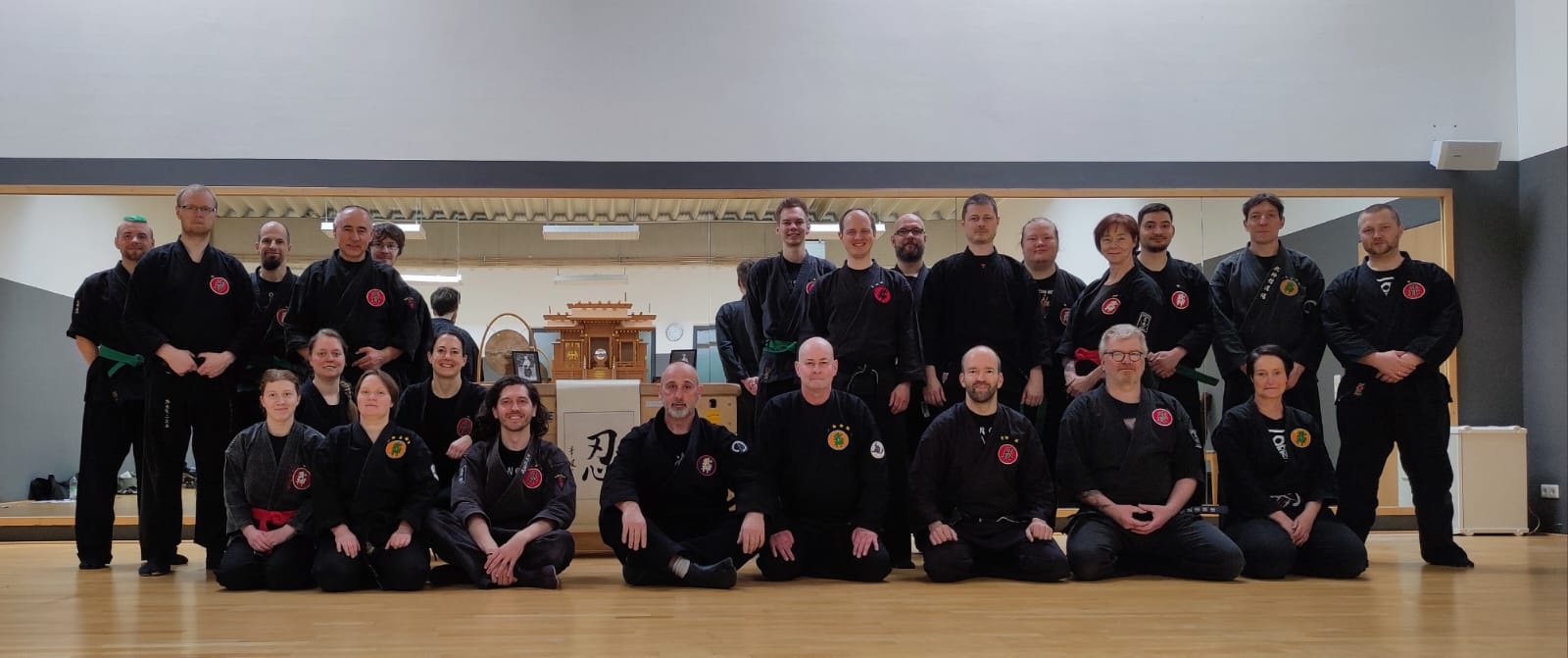 Seminar in Paderborn, Mai 2024