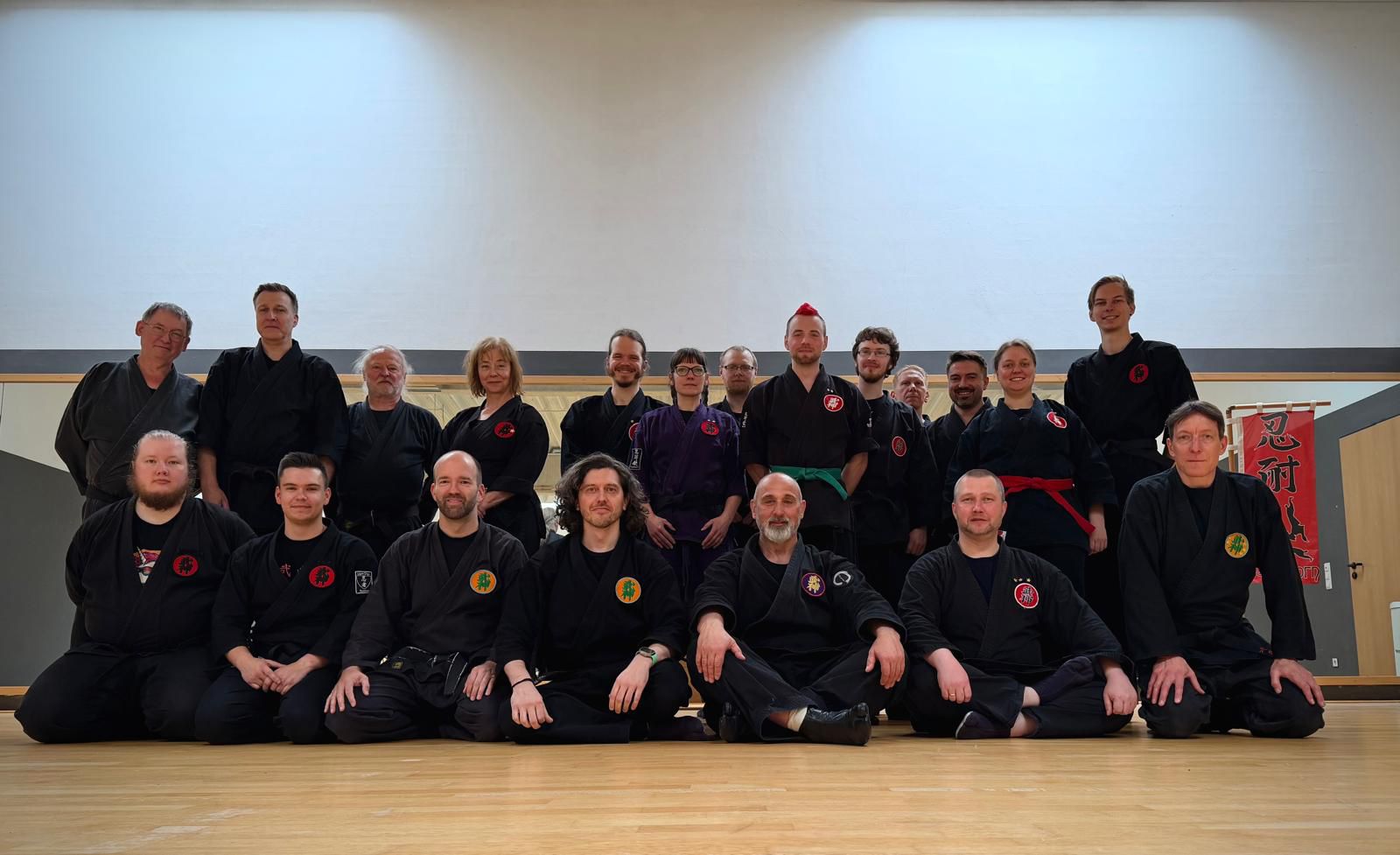 Seminar in Paderborn, Mai 2026
