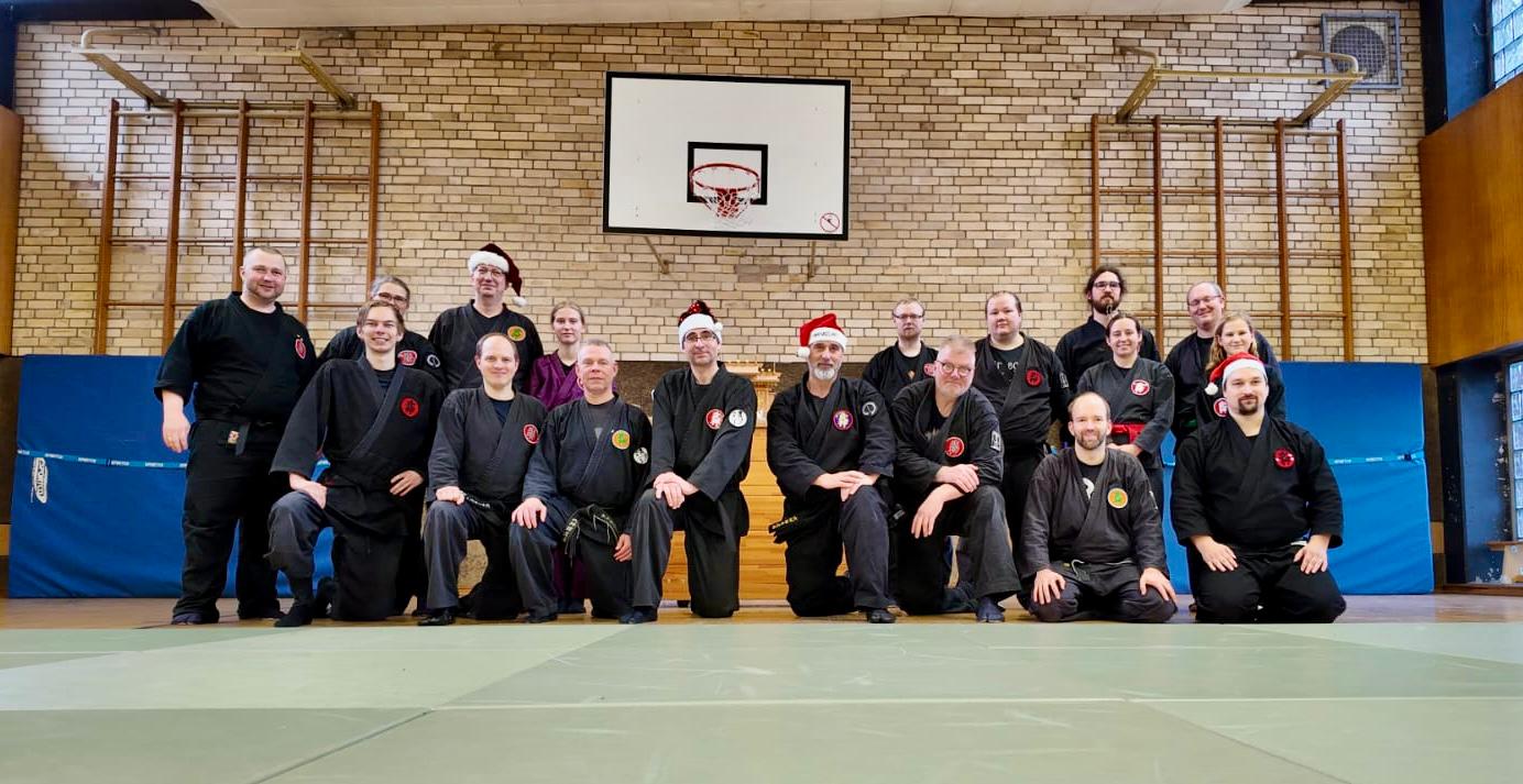 Seminar in Recklinghausen, November 2025