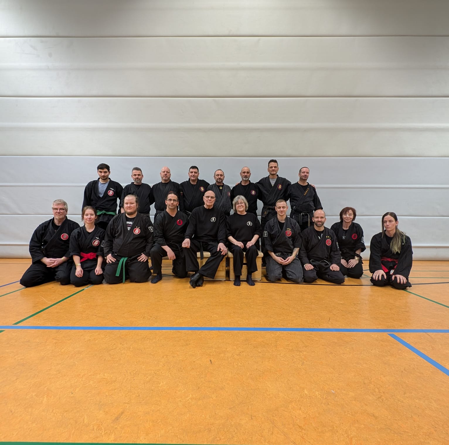 Seminar im November 2024