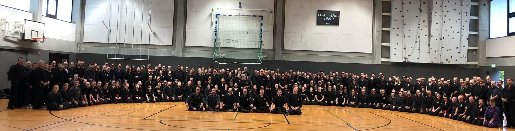 Shidoshi-Seminar, November 2024