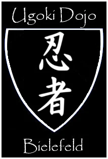 Wappen des Ugoki Dojo Bielefeld