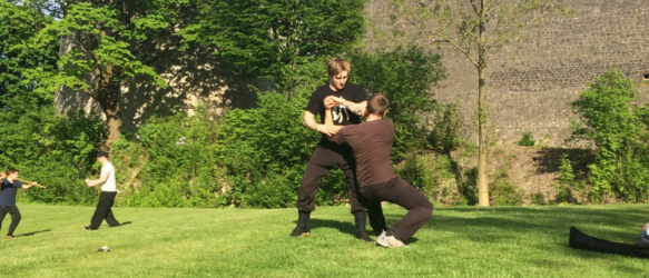 burg training